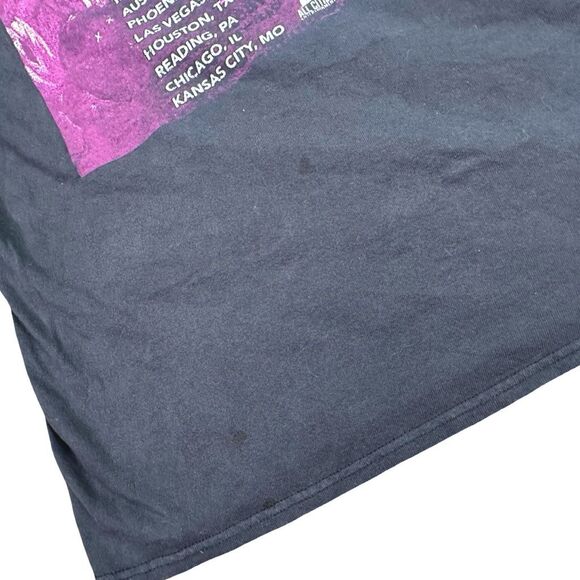 Bad Bunny 2018 La Nueva Religion Tour Tee - Cut Tag - Listed As Large - Picture 6 of 6